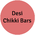 Desi Chikki Bars